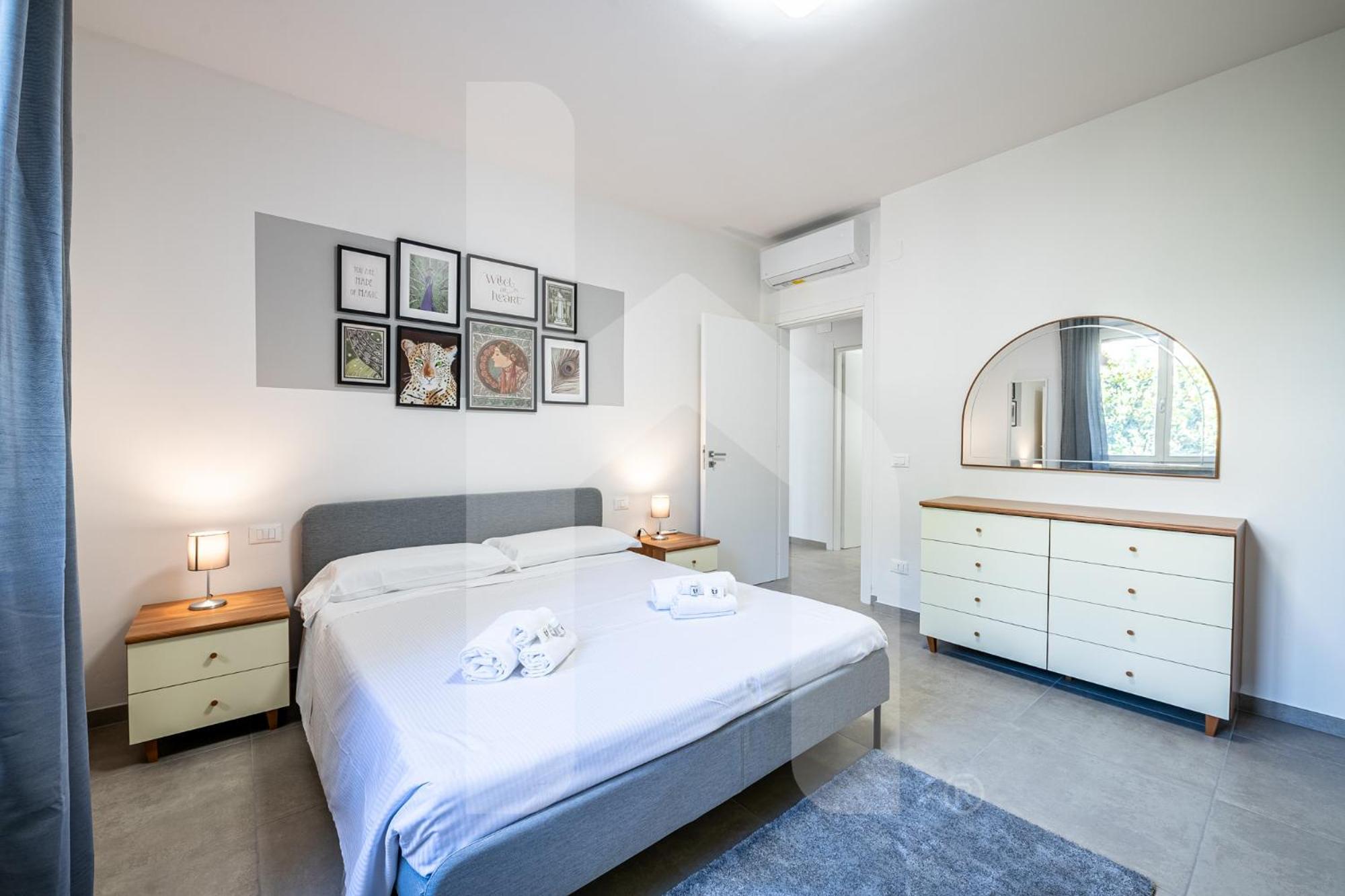 Апартаменти Homiday - New House - Pisa Aeroporto - Free Parking Екстер'єр фото